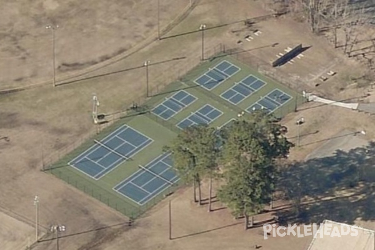 Photo of Pickleball at West New Bern Rec Center